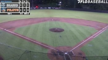 Replay: Home - 2025 Sharks vs Pilots | Jun 14 @ 7 PM