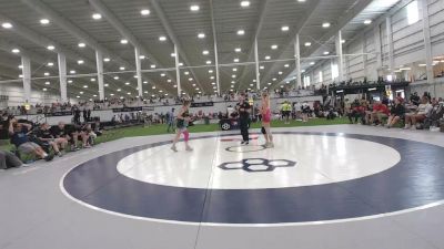 130 lbs Kylee Adkins, Hawaii vs Charlee Noah, Idaho