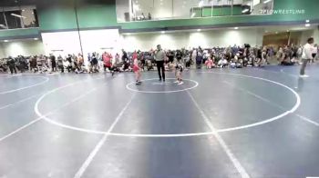 70 lbs Quarterfinal - Kooper Deputy, PA vs Jaxsen Bailey, CT