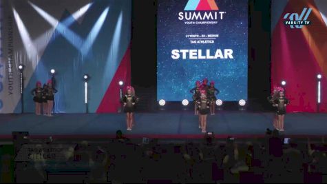 TAG Athletics - Stellar [2023 L1 Youth - D2 - Medium Day 1] 2023 The Youth Summit