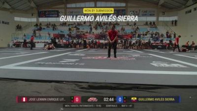 Anthony Gaibor vs John Loor 2026 ADCC Ecuador Open