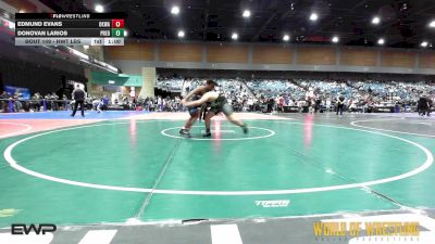 Consi Of 4 - Edmund Evans, OKWA vs Donovan Larios, Predators Wrestling Club