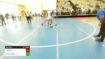 77-J lbs Round Of 16 - Lukas Boxley, MarcAurele Youth vs Alex Marchetti, Mat Assassins