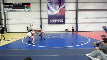 160 lbs Rr Rnd 3 - Jaelen Culp, Team Shutt vs Ian Vitalo, Parabellum Wrestling Academy