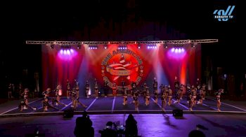 Spirit of Texas - Royal Guns [2025 L5 Senior Coed Day 2] 2025 The American Legacy Fort Worth Nationals