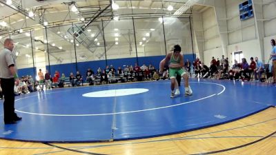 175 lbs Placement (16 Team) - Caleb Chambers, Hanover Central vs Arell Sago, Yorktown