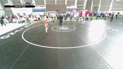 140 lbs Cons. Semi - Jon Sagastume, Westlake Wrestling Club vs Nash Rutledge, Ridgeline Riverhawks