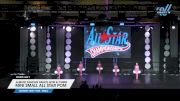 Almost Famous Dance Gym & Cheer - Mini Small All Star Pom [2025 Mini - Pom - Small Day 1] 2025 ASCS Dance Grand Nationals & Cheer Showdown
