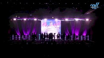 Cheer Extreme - Raleigh - Angels [2025 L2 Junior - B Day 2] 2025 Coastal at the Capitol Grand Nationals