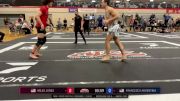 Miles Jones vs Francesco Argentina 2024 ADCC Austin Open