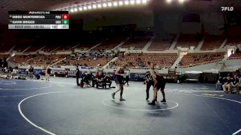 165-D2 Cons. Round 2 - Diego Monterroza, Paradise Valley High School vs Gavin Briggs, Lake Havasu High School