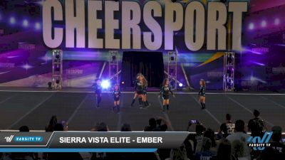 Sierra Vista Elite - Ember [2022 L1 Performance Recreation - 10 and Younger (NON) Day 1] 2022 CHEERSPORT: Phoenix Classic