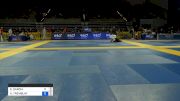 GABRIELLE GARCIA vs ALISON TREMBLAY 2019 Pan Jiu-Jitsu IBJJF Championship
