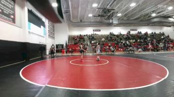 125JV Round 2 - Alexa Guerrero, Greeley West vs Jaelyn Tournear, Pine Creek