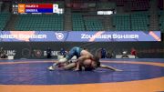97 kg Semifinal - Kyle Snyder, USA vs Polat Polatci, TUR