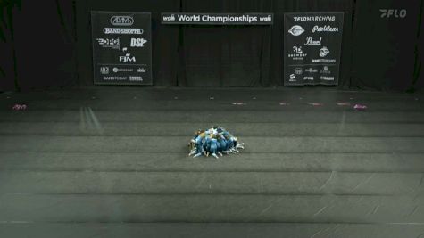 Seminole HS "Seminole FL" at 2024 WGI Color Guard World Championships