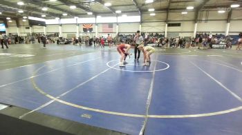 150 lbs Consi Of 16 #2 - Owen Sandell, Nvrtc vs Cohen Earl, Other Team