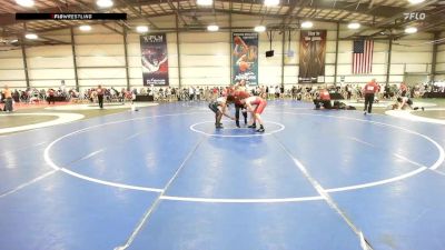 126 lbs Consi Of 32 #1 - Tanner Hunt, GA vs Geoffrey Davis, DE