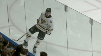 Egor Shilov Scores Second Of The Game In Style