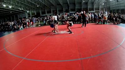 120 lbs Champ. Round 1 - Dylan Duran, Arizona vs Conner Holman, Utah