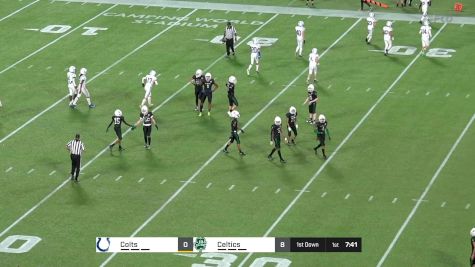 Celtics vs. Colts - 2023 Pop Warner Football Super Bowl