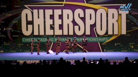 Candy Elite All-Stars - Kisses [2025 L4 Junior - D2 - Small - A Day 2] 2025 CHEERSPORT National All Star Cheerleading Championship