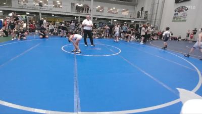 76 lbs Round 2 - Cam Porter, Ohio Gold Black vs Julie Fleming, CTWHALE