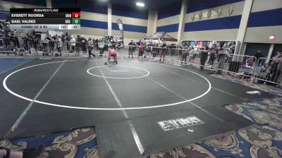 116 lbs Consi Of 8 #2 - Everett Roorda, Grindhouse WC vs Gael Valdez, Dog Pound