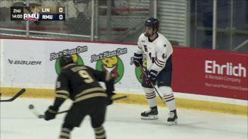 Replay: Home - 2024 Lindenwood vs Robert Morris | Nov 1 @ 7 PM