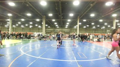 125 lbs Rr Rnd 4 - Mila Boucher, NE Whale - GHSE vs Annika Emshoff, Diamond Fish - GHSE