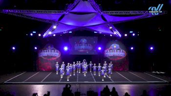 Gold Medal Gems - Smoky Quartz [2024 L2 Youth - Medium Day 1] 2024 America's Best Grand Nationals