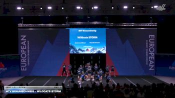 MTV Braunschweig - Wildcats STORM [2026 IASF L3 - Open Day 1] 2026 The European Summit