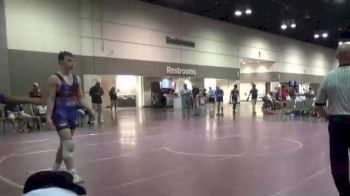 170 lbs Round 4 (16 Team) - Rex Graff, Yuligan vs Jonah Perdue, Tallahassee War Noles