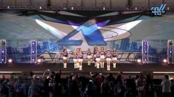 K & K Cheer Empire - VIPS [2024 L1 Junior - D2 Day 2] 2024 Athletic Championships Mesa Nationals