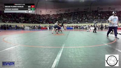 161 lbs Round Of 32 - Mekko Moore, Bristow vs Shipley Simmons, Shelton Wrestling Academy