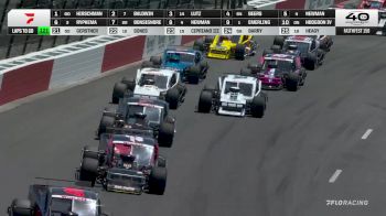 Full Replay | NASCAR Whelen Modified Tour at North Wilkesboro Speedway 5/18/25