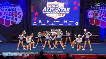 Flyer Athletics Tyler - Helios [2026 L4.2 Senior Coed - D2 - Small Day 1] 2026 NCA All-Star National Championship