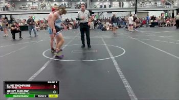 120 lbs Round 3 (4 Team) - Mallakii Martin, Team Shutt vs Mario Casilio, Rebellion