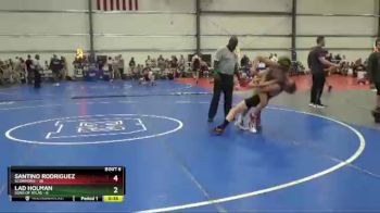 140 lbs Round 2 (6 Team) - Tyler Whitford, Buxton Intensity vs Sal Marchese, Apex