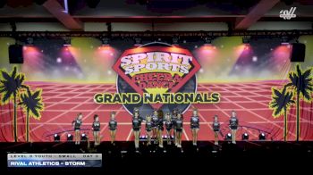 Rival Athletics - Storm [2026 L3 Youth - Small Day 3] 2026 Spirit Sports Grand Nationals