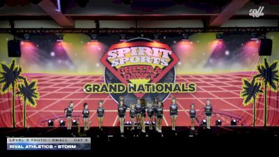 Rival Athletics - Storm [2026 L3 Youth - Small Day 3] 2026 Spirit Sports Grand Nationals