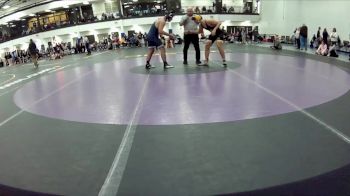 174 lbs 7th Place Match - Calob Heilman, Adrian vs Trey Tobias, Trine