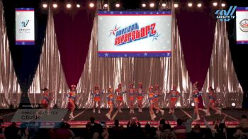 Omni Elite Athletix - Crush [2025 L1 Youth - D2 Day 2] 2025 The American Superstarz Raleigh Nationals