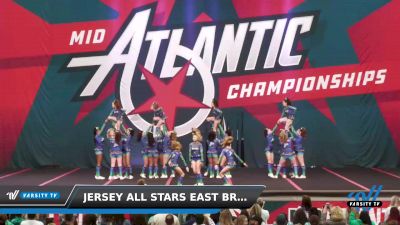 Jersey All Stars East Brunswick - Vicious [2022 L1 Junior] 2022 Mid-Atlantic Championship Wildwood Grand National DI/DII