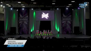 Energizers - Machos Minis [2023 Mini - Variety Day 2] 2023 JAMfest Dance Super Nationals