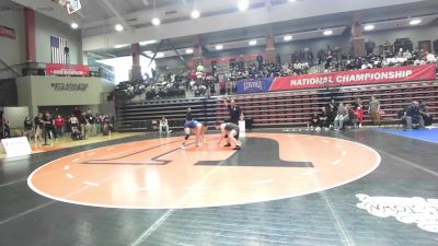 143 lbs Round Of 32 - Bella Amaro, Southern Oregon vs Makayla Munoz, Oklahoma City