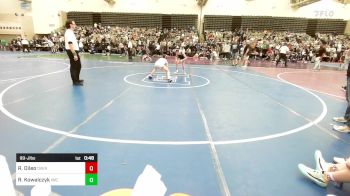 99-J lbs Consi Of 8 #2 - Ralph Dileo, Overtime vs Ryan Kowalczyk, Immortals Wrestling Club