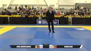 EDWARD CHOU vs JOSUEL MOREIRA MORAIS 2025 World IBJJF Jiu-Jitsu No-Gi Championship