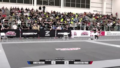 Daniel Schuardt vs Nemanja Bubujevic 2026 ADCC Asia & Oceania Championship (2nd Qualifier)