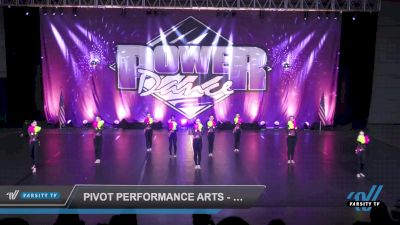 Pivot Performance Arts - Oikos [2022 Youth - Pom Day 1] 2022 Power Dance Galveston Grand Nationals